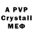 APVP мука ScarlettP